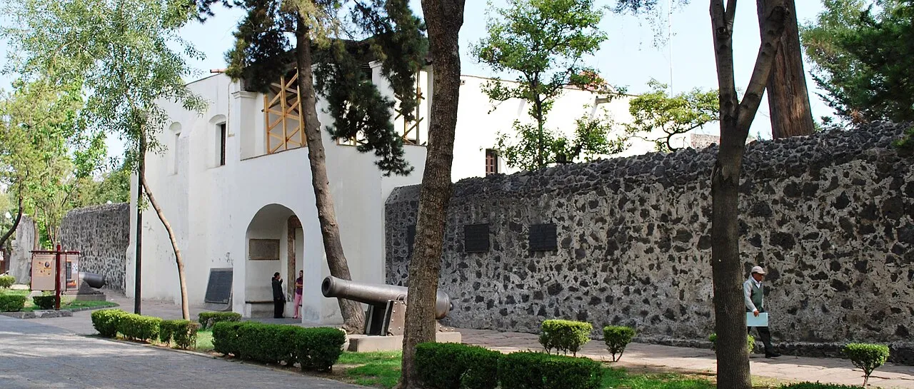 Fotografía de archivo: Museo Nacional de las Intervenciones