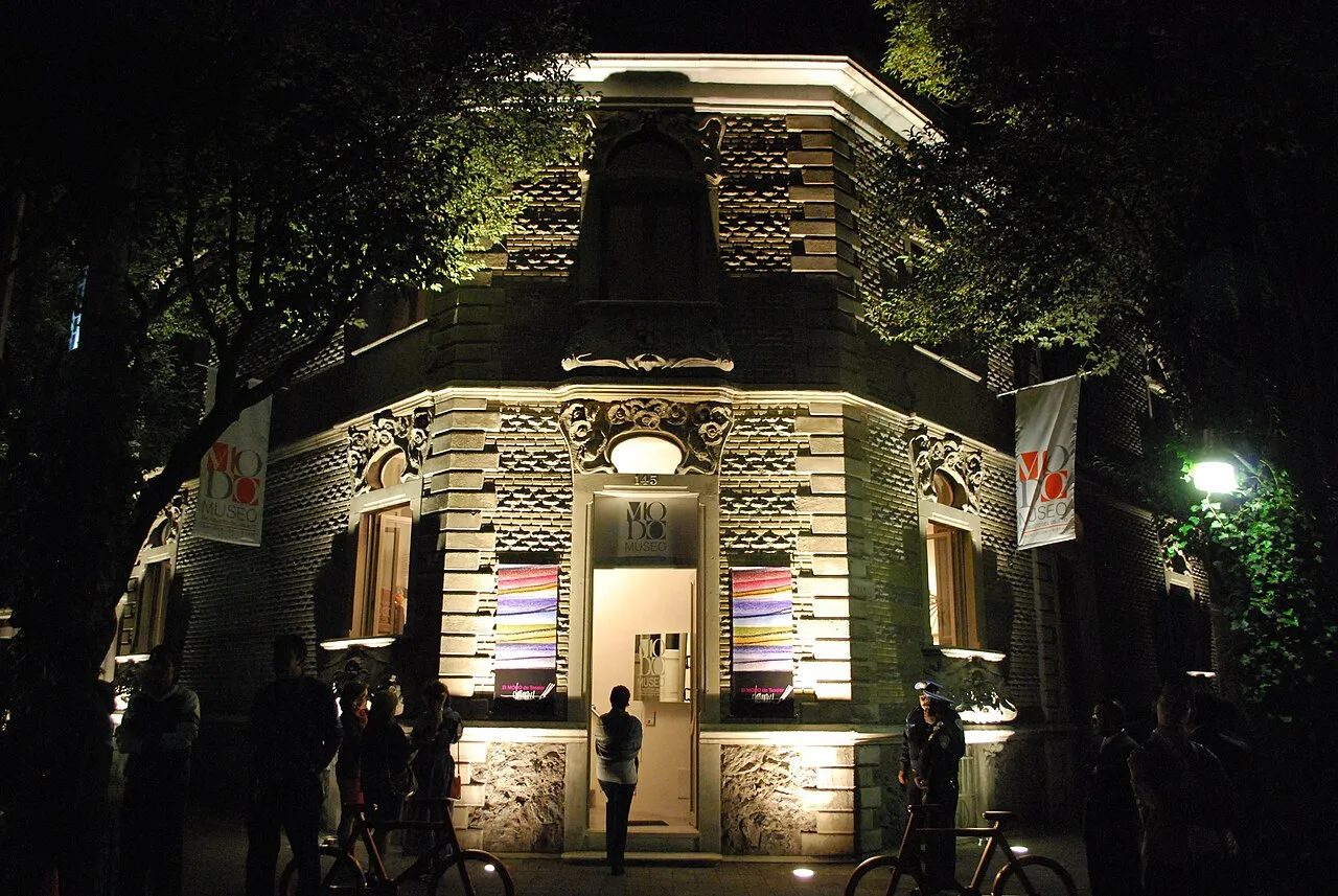 Fotografía de archivo: Museo del Objeto del Objeto