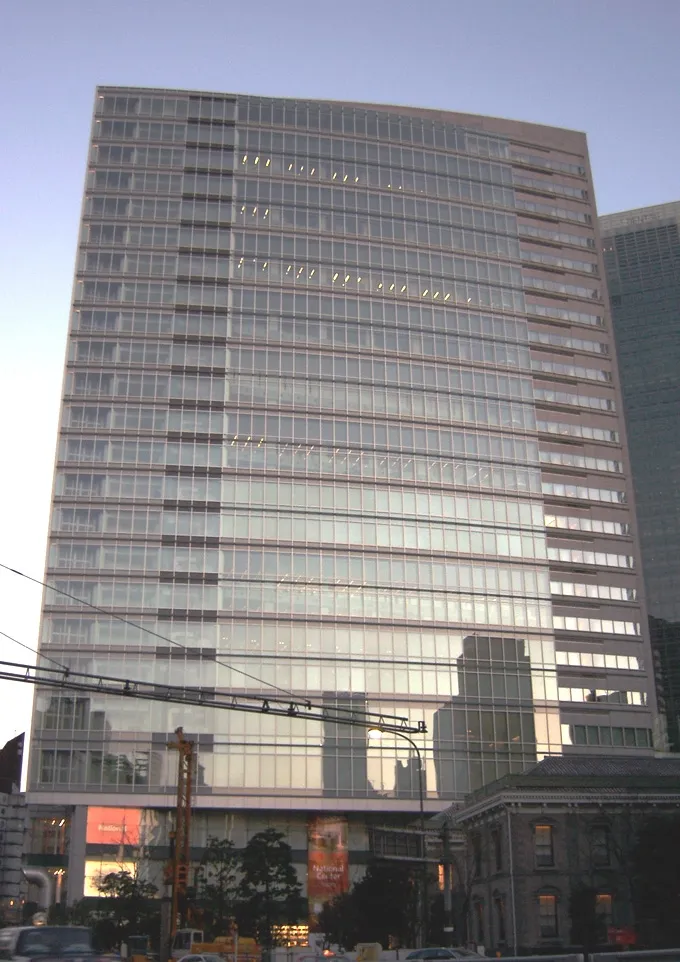 パナソニック汐留美術館の記録写真（2007）
