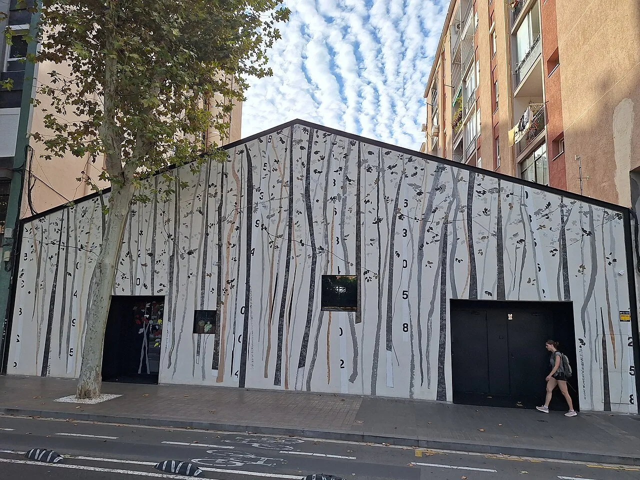 Archival photograph of Cocina Hermanos Torres, Barcelona (2024)