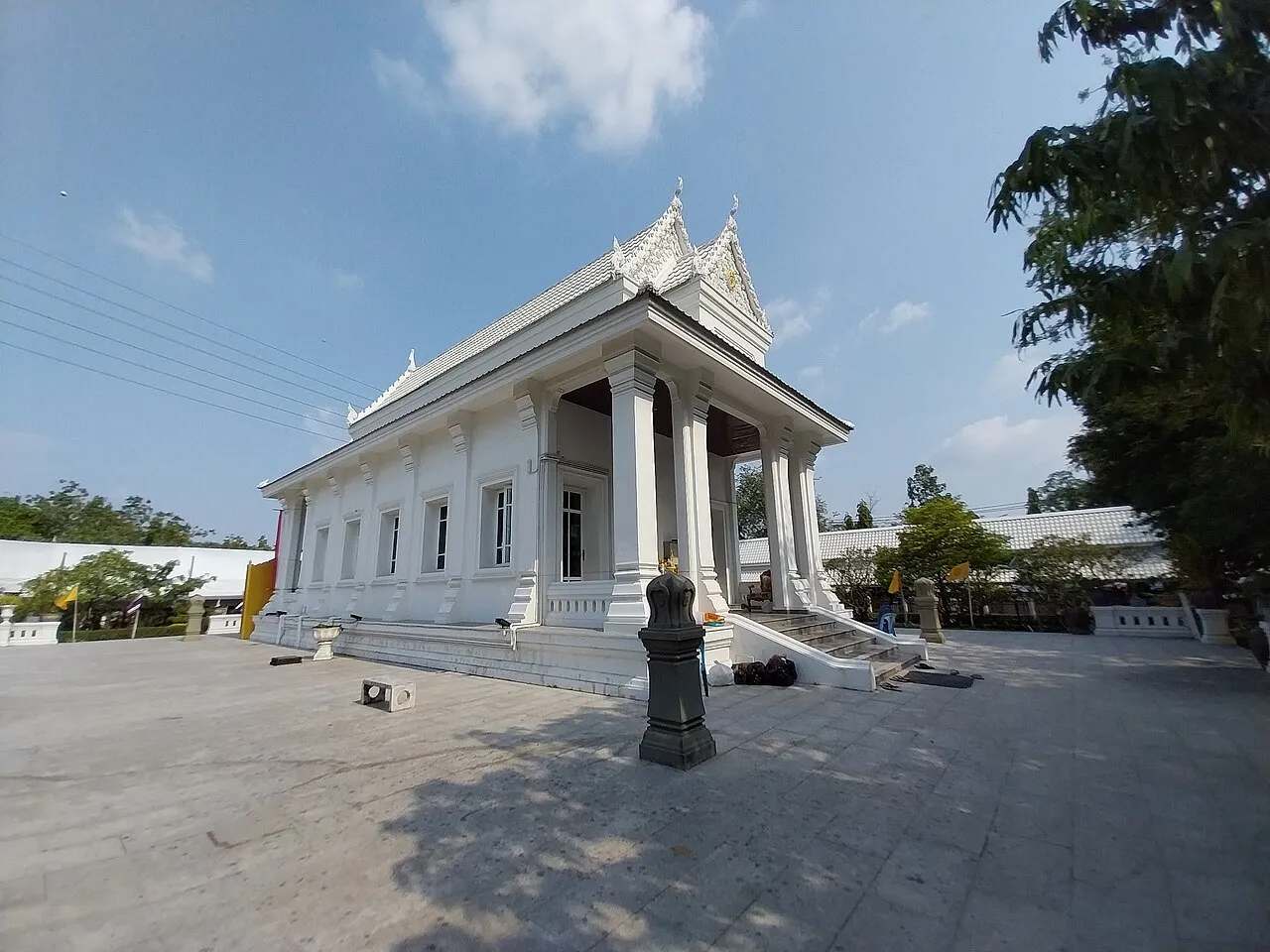 ภาพบันทึกของ วัดพระราม ๙ กาญจนาภิเษก