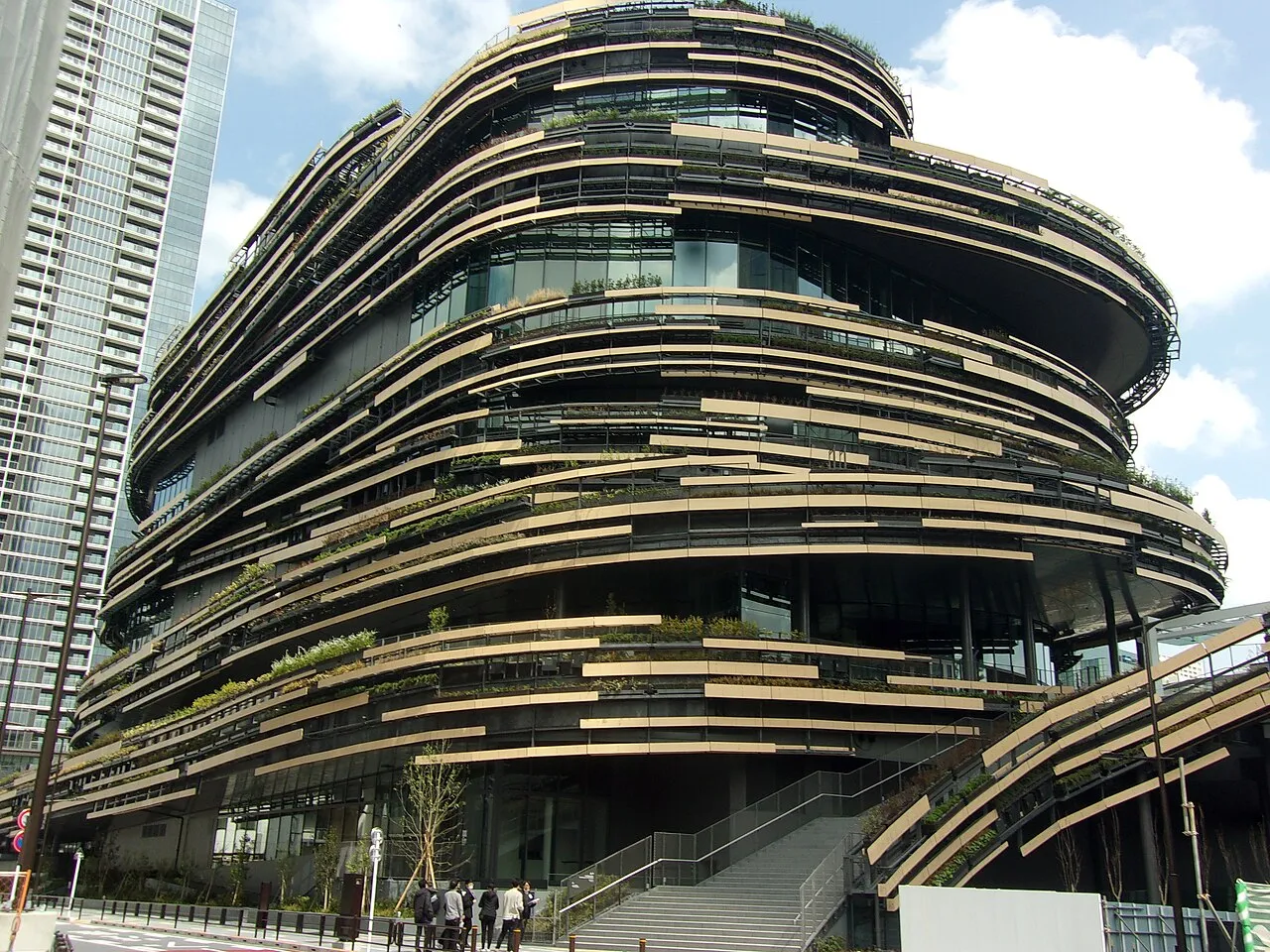Archival photograph of MoN Takanawa: The Museum of Narratives, Tokyo (2026)