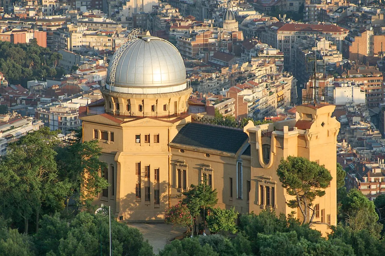 Fotografía de archivo: Observatorio Fabra