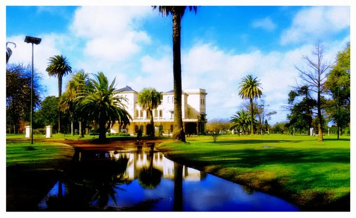 Archival photograph of Parque Avellaneda, Buenos Aires (2006)
