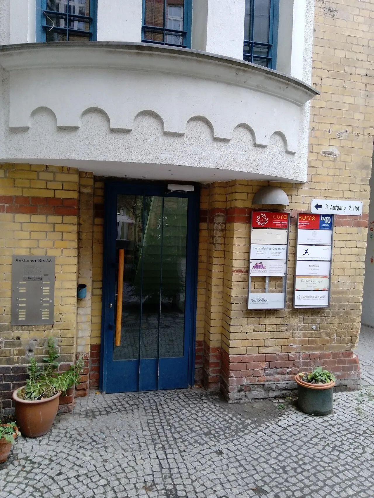 Archivaufnahme: Spinnboden