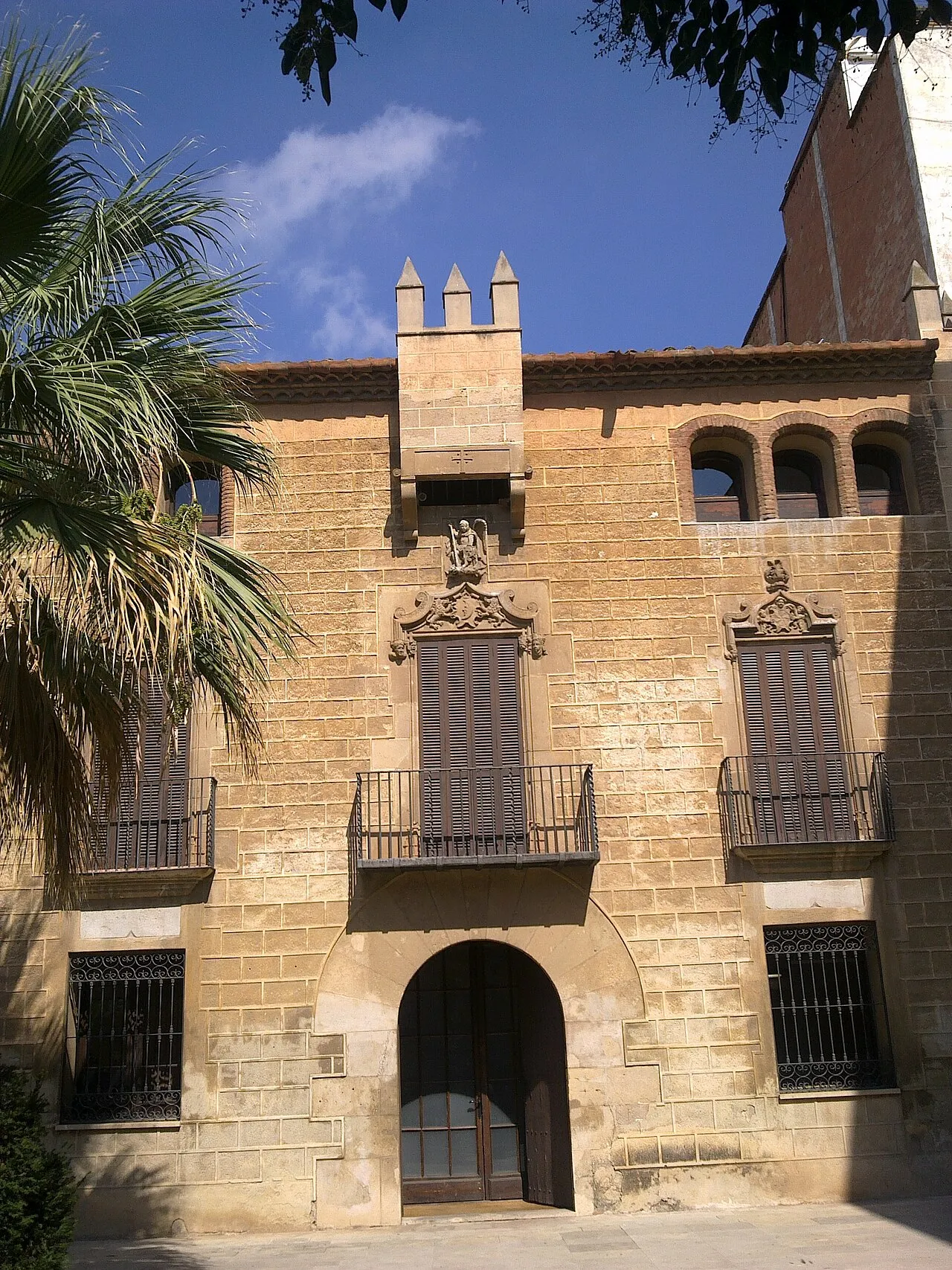 Fotografia d’arxiu: Museu de l'Hospitalet