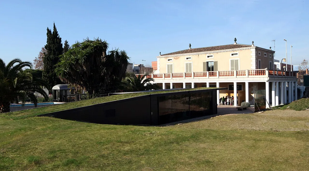Fotografia d’arxiu: Museu d'Història de la Immigració de Catalunya