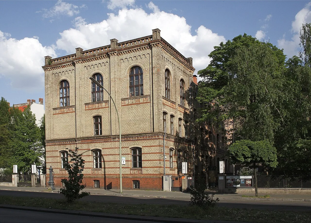 Archivaufnahme: Mitte Museum