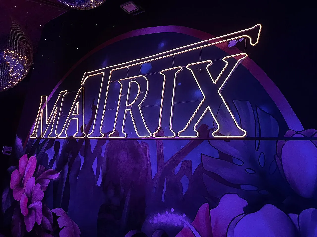 Archival photograph of Matrix Berlin, Berlin (2022)