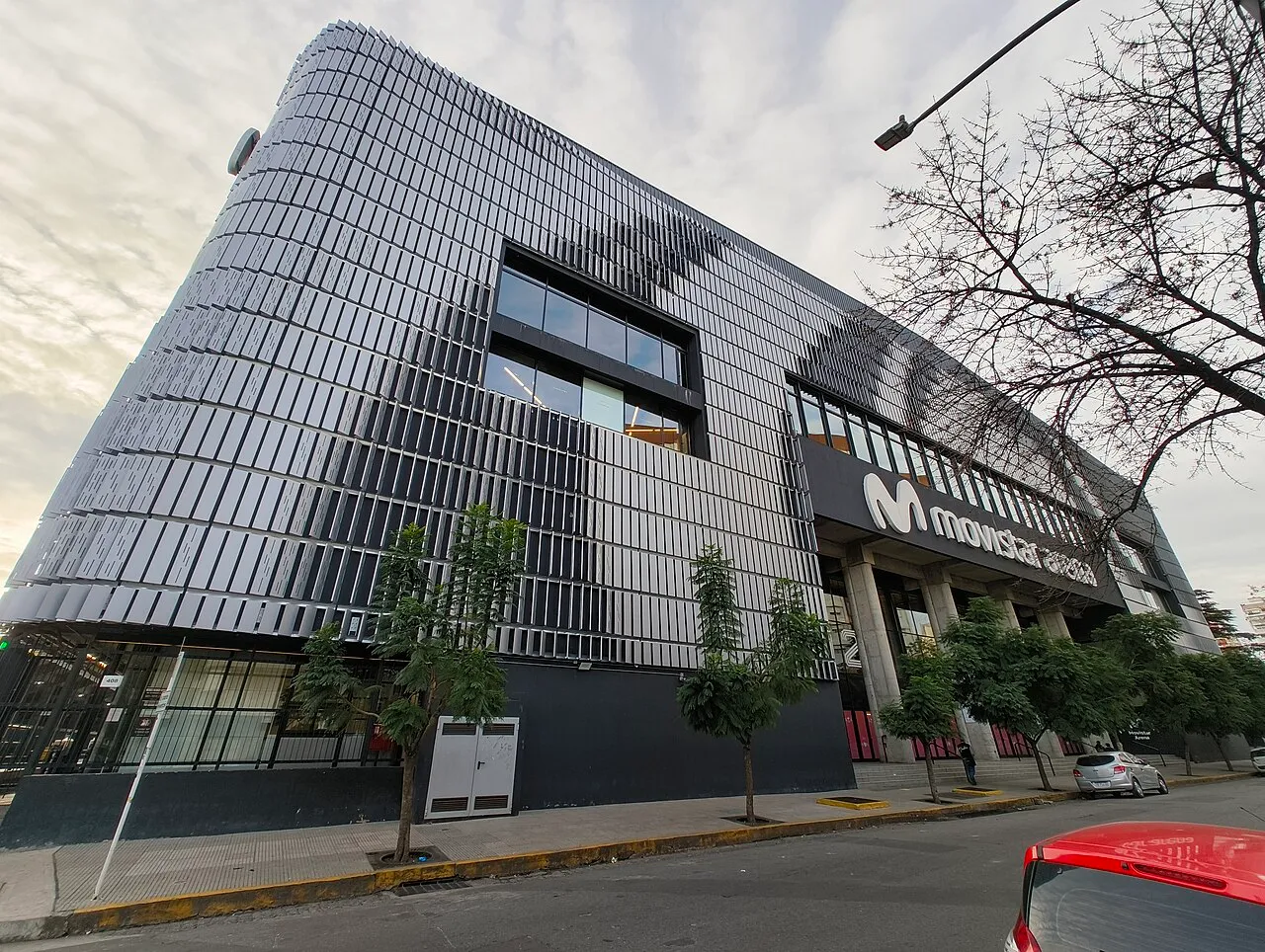 Archival photograph of Movistar Arena Buenos Aires, Buenos Aires (2025)