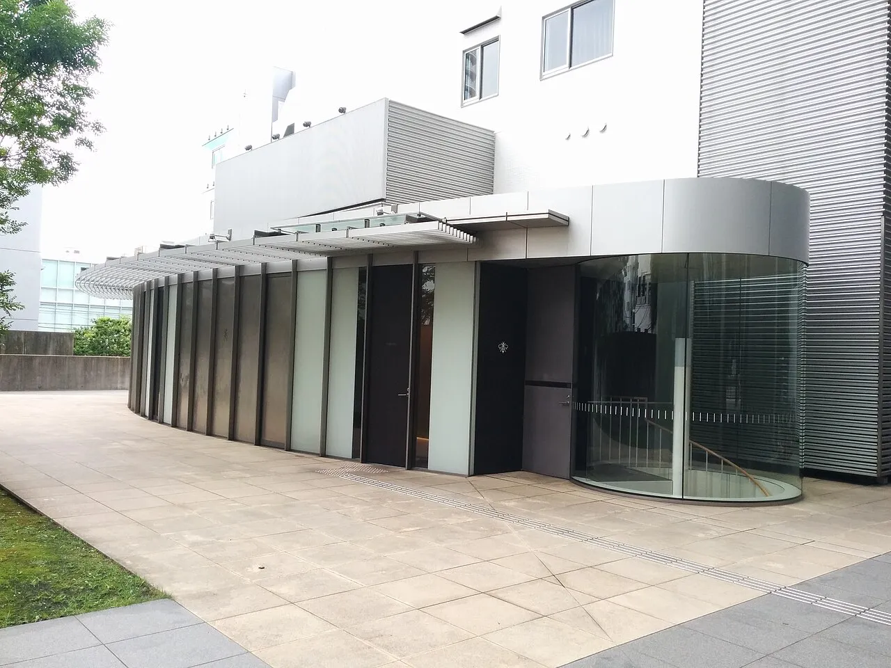 Archival photograph of NARISAWA, Tokyo (2017)