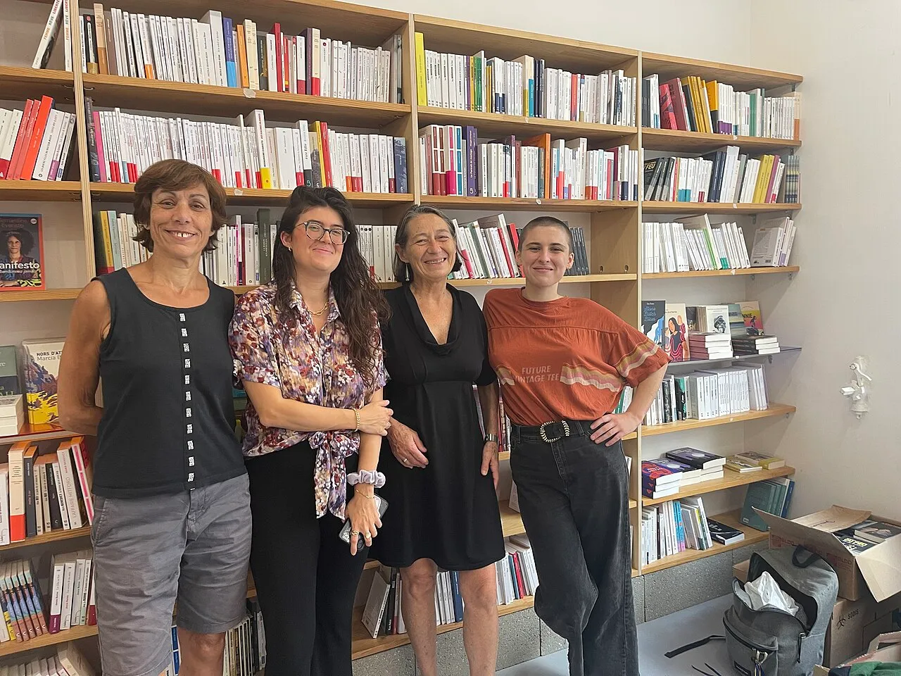 Archival photograph of Violette and Co, Paris (2023)
