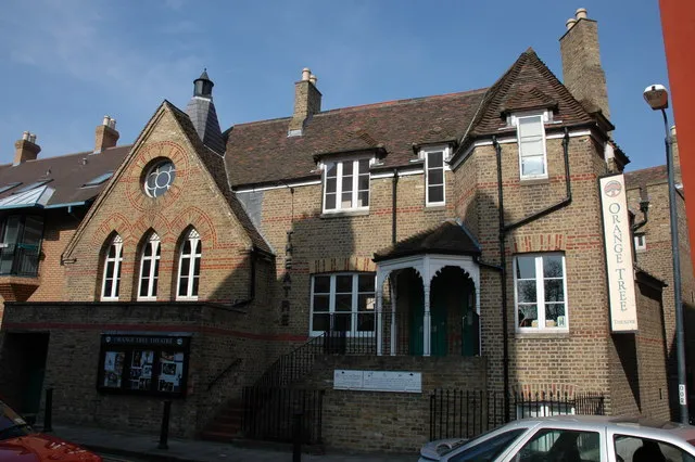 Archival photograph of Orange Tree Theatre, London (2007)