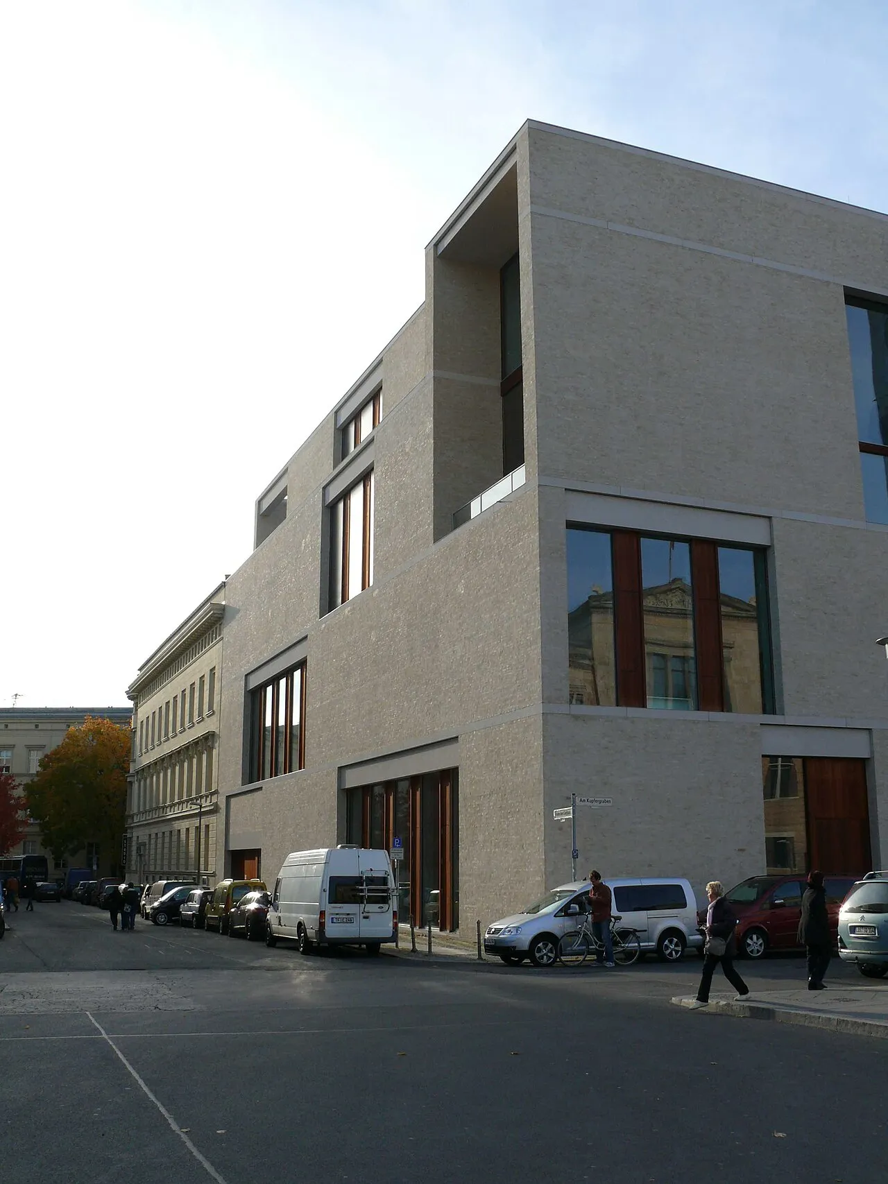 Archivaufnahme: Ausstellungsraum Céline & Heiner Bastian