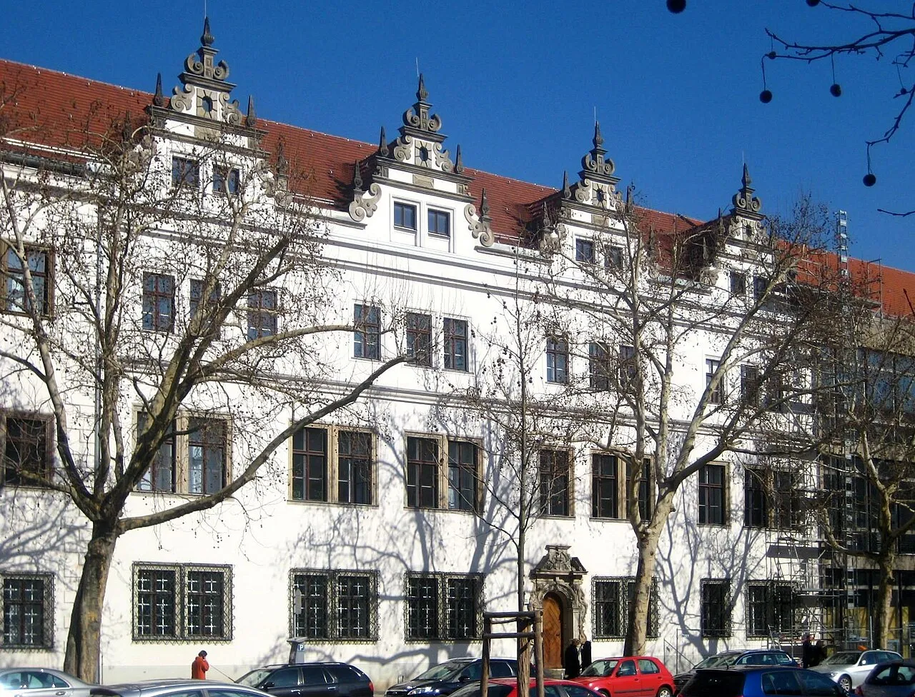 Archivaufnahme: Berliner Stadtbibliothek (BStB)