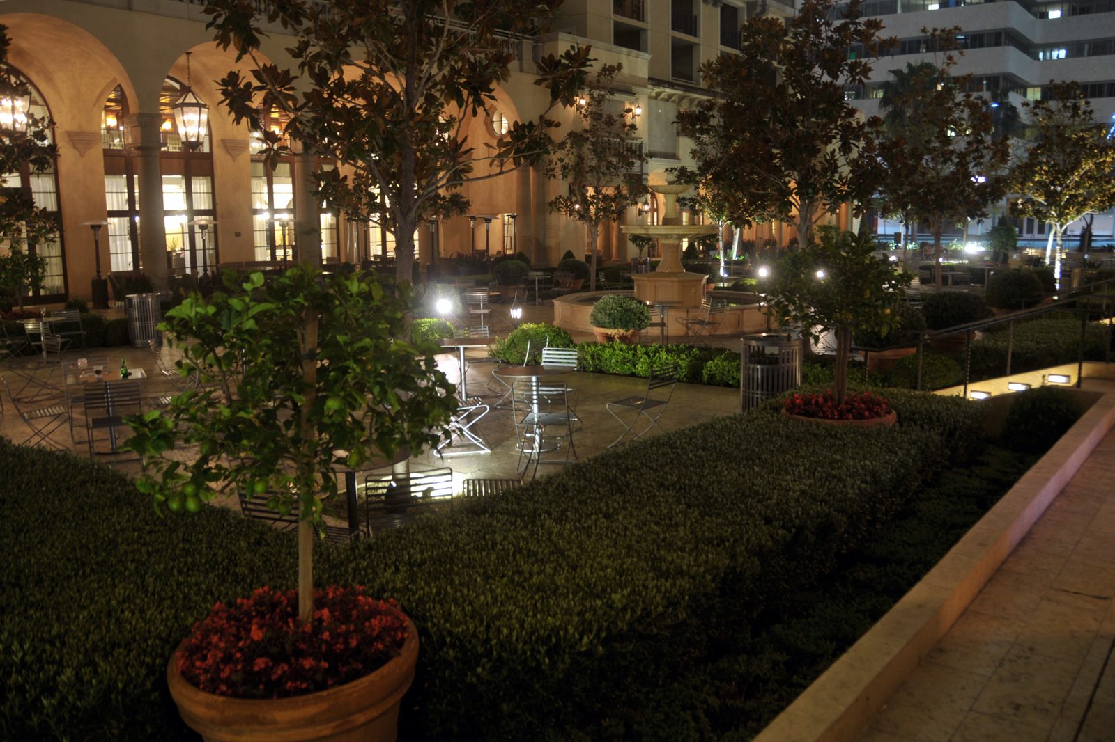 Photograph of Beverly Hills