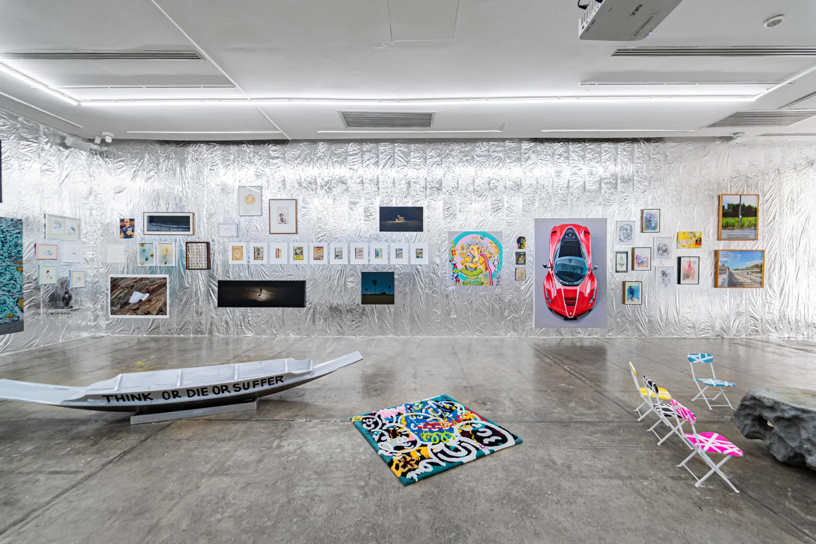 100 Tonson Foundation : แกลเลอรี