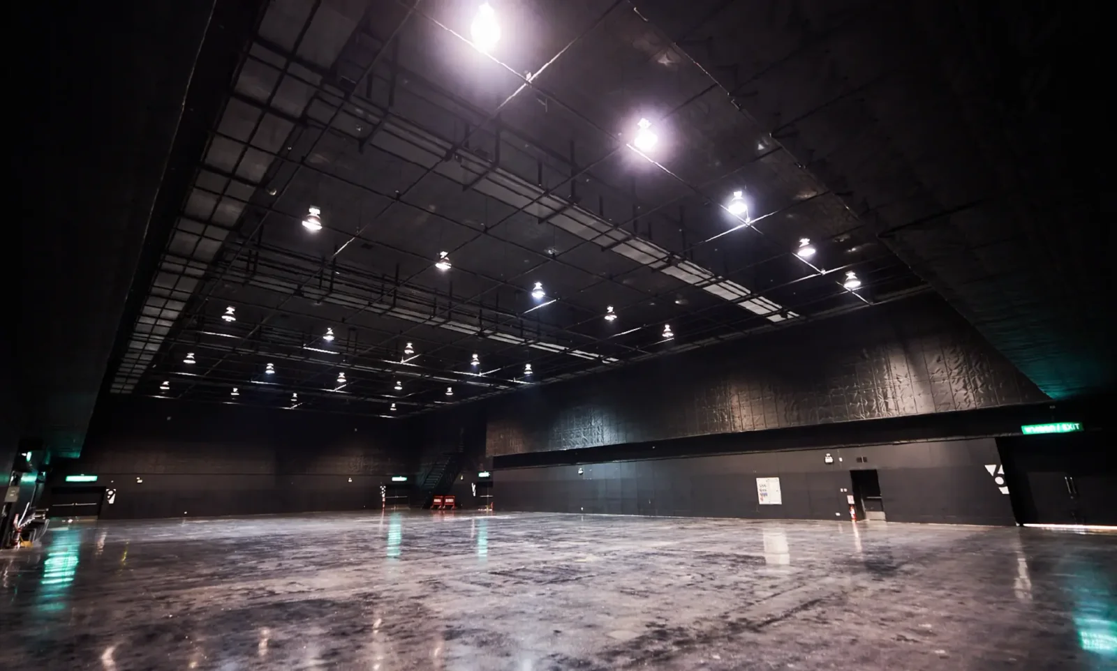 Ambience Space : บรรยากาศภายใน