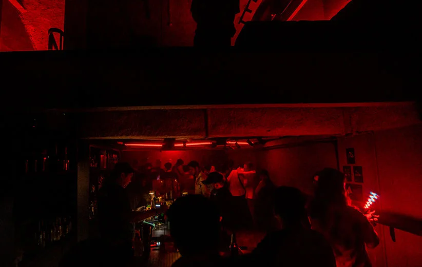 Amnesia Bangkok : การแสดงดนตรี