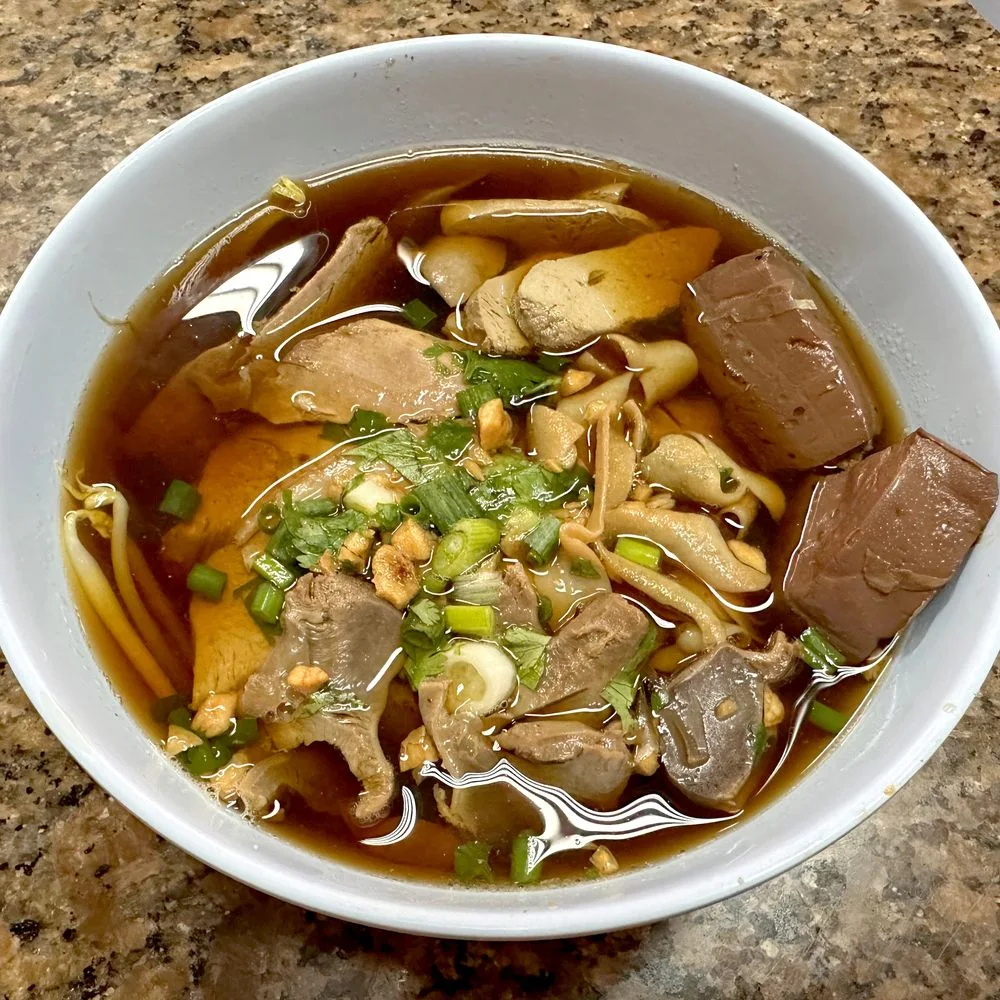 Duck Noodle House : อาหาร (ภาพจากเว็บไซต์ทางการ)