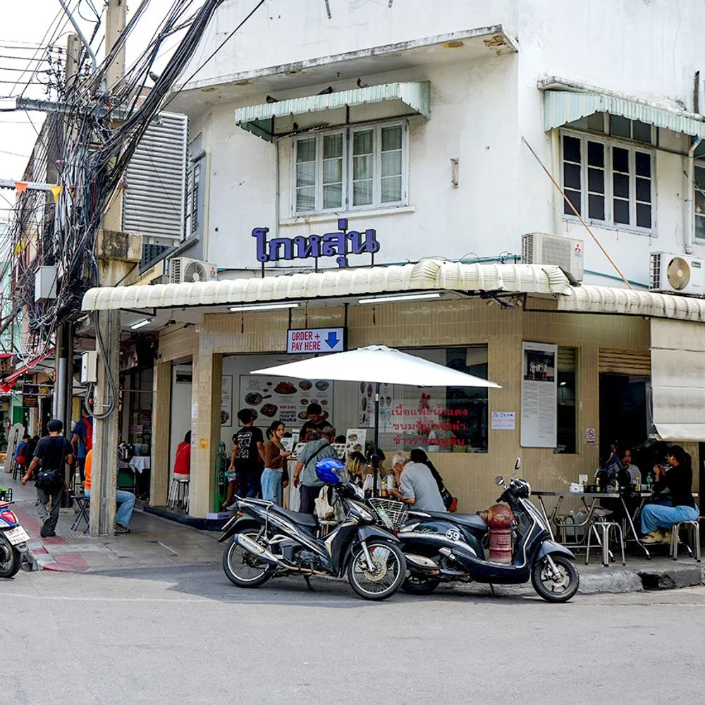 Kolun.h : อาคารด้านนอก (ภาพจากเว็บไซต์ทางการ)