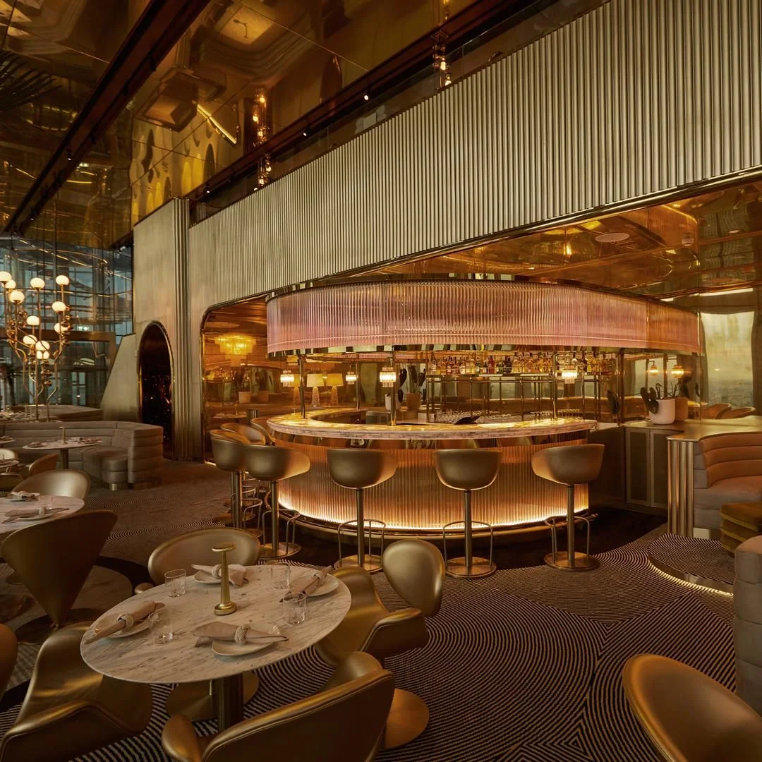 Ojo Bangkok : บรรยากาศภายใน