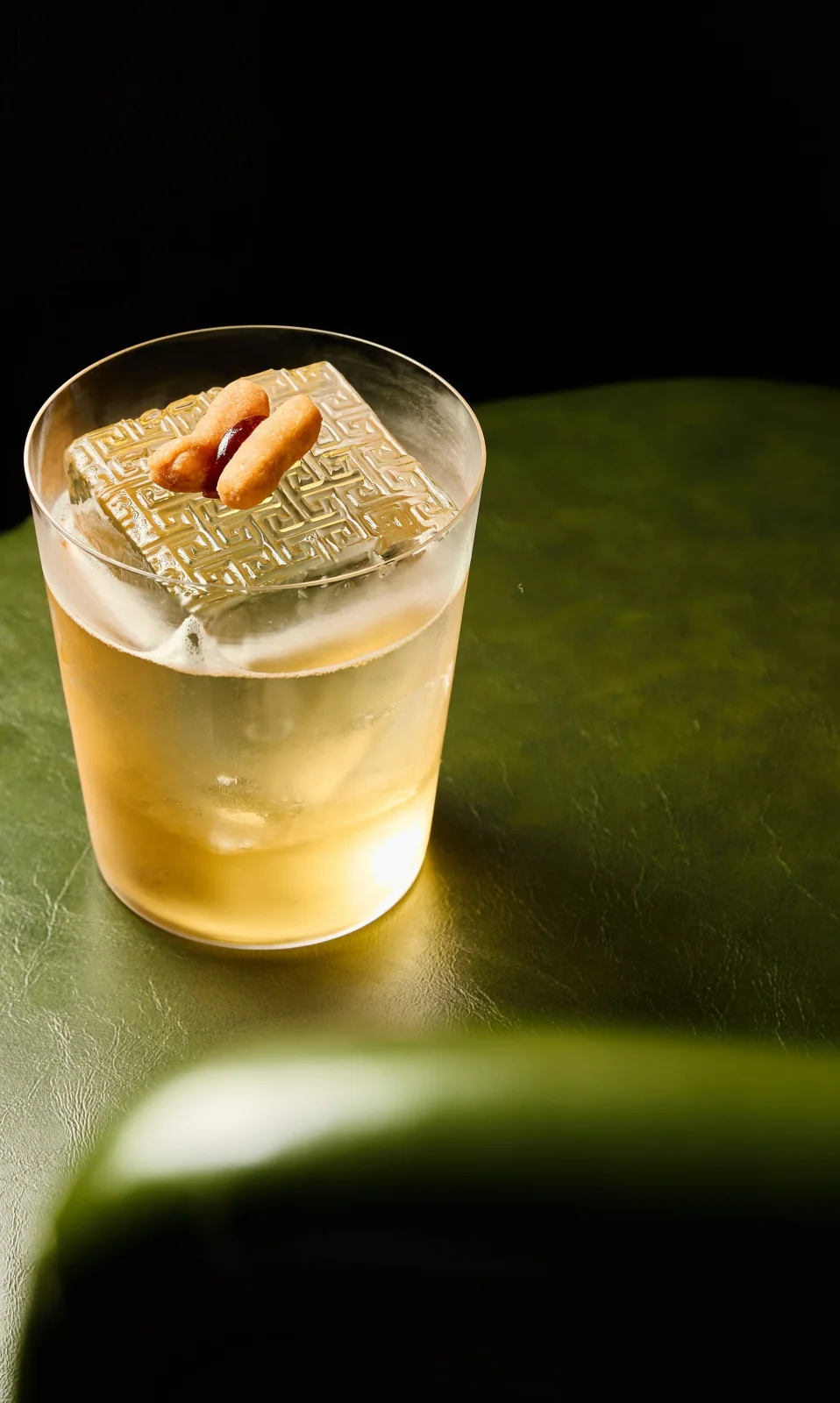 Opium Bar : อาหาร (ภาพจากเว็บไซต์ทางการ)