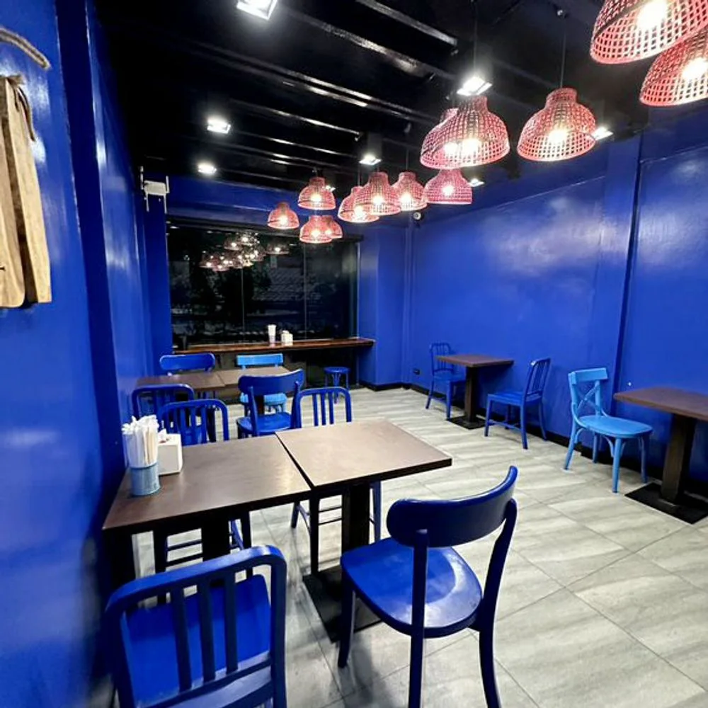 Pad Thai Fai Ta Lu (Phra Nakhon) : บรรยากาศภายใน (ภาพจากเว็บไซต์ทางการ)
