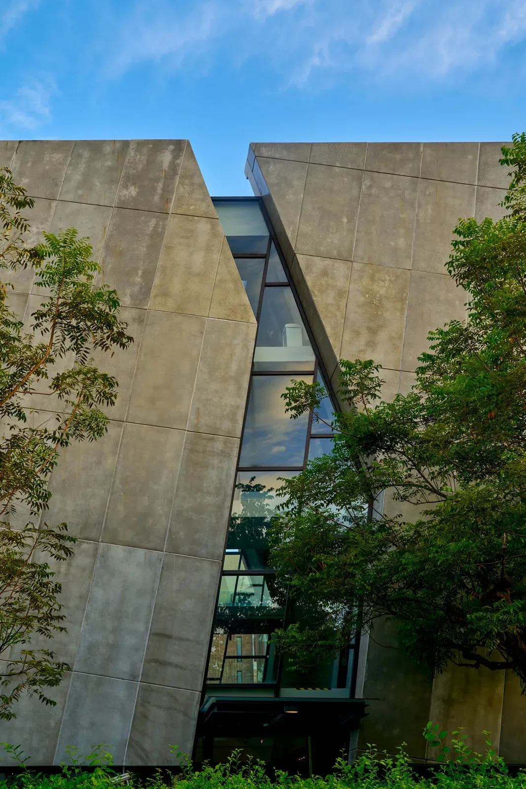 SAC Gallery : อาคารด้านนอก (ภาพจากเว็บไซต์ทางการ)