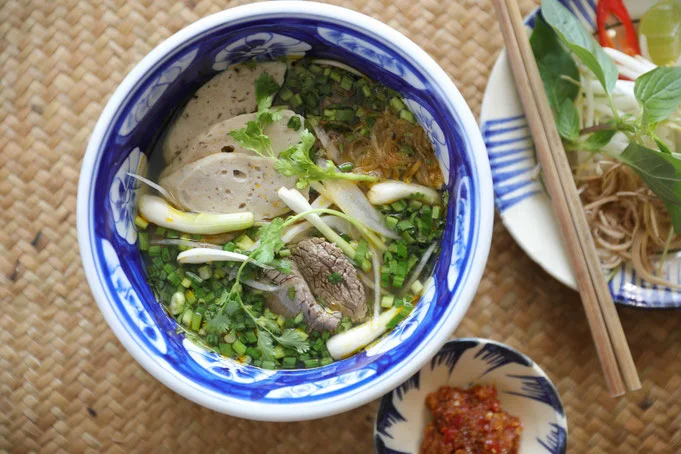 Saigon Recipe : อาหาร (ภาพจากเว็บไซต์ทางการ)