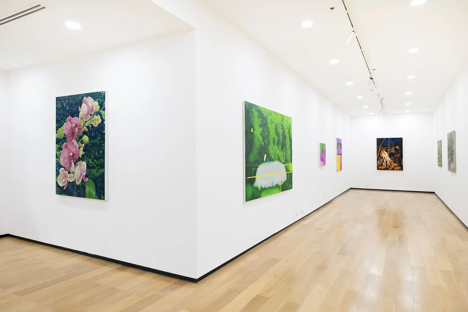 Tang Contemporary Art Bangkok : แกลเลอรี
