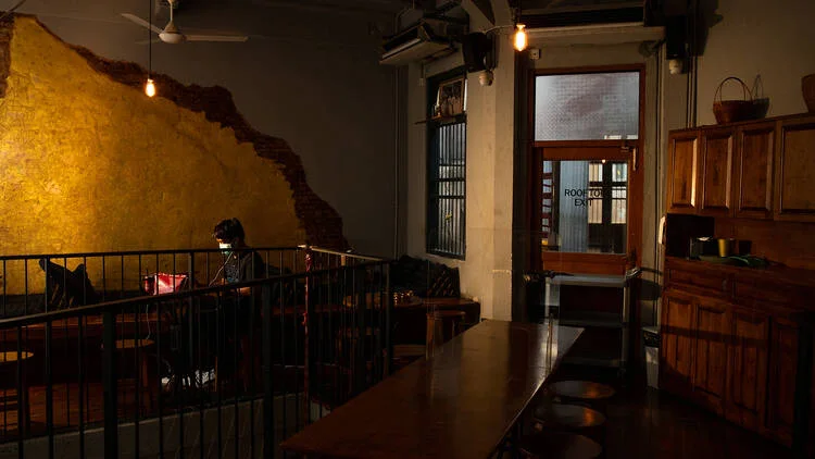 TEP BAR : บาร์