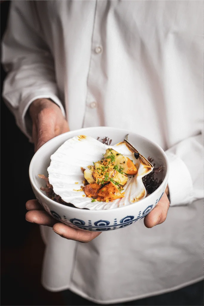 Batea : Plato (imagen del sitio oficial)