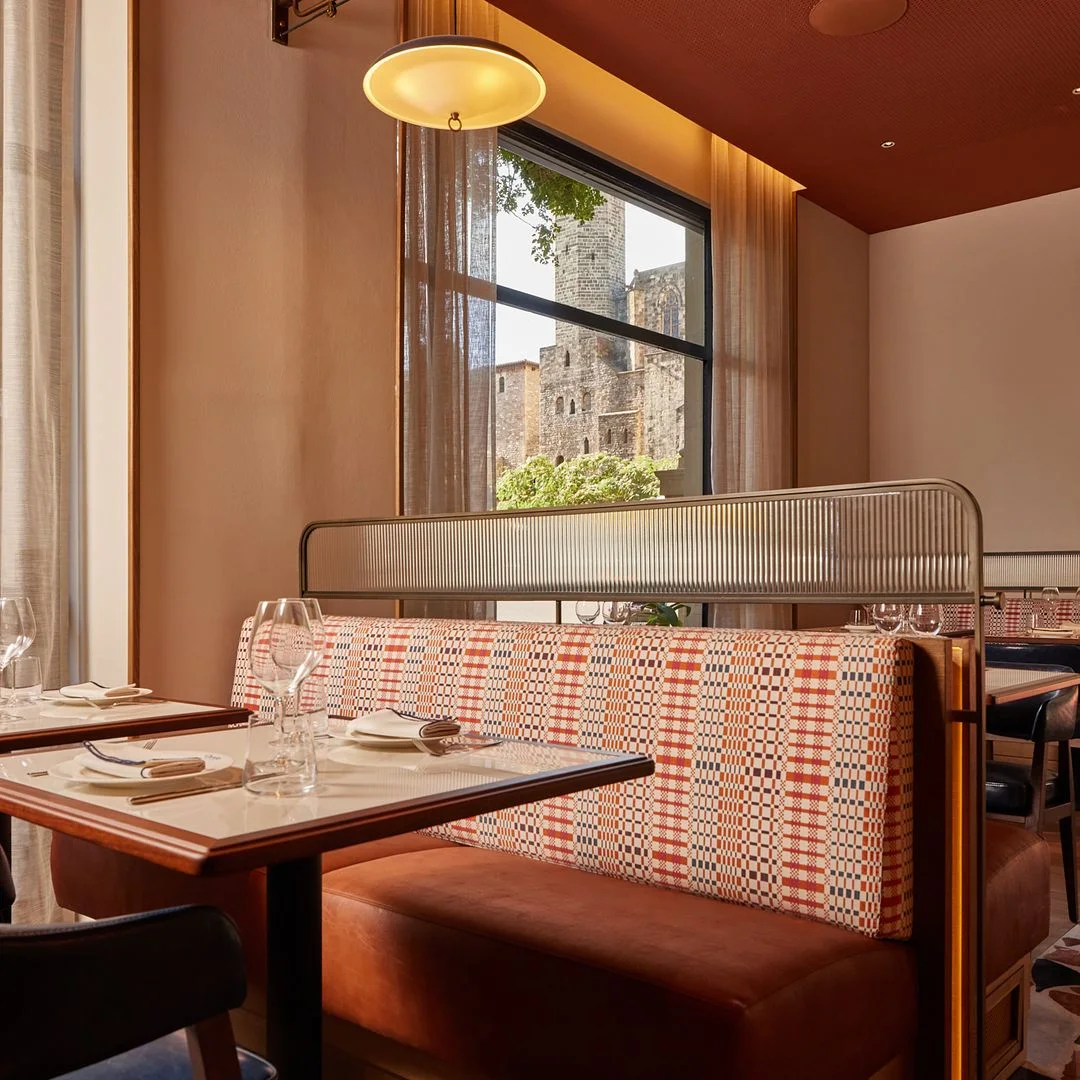 Can Bo : Interior