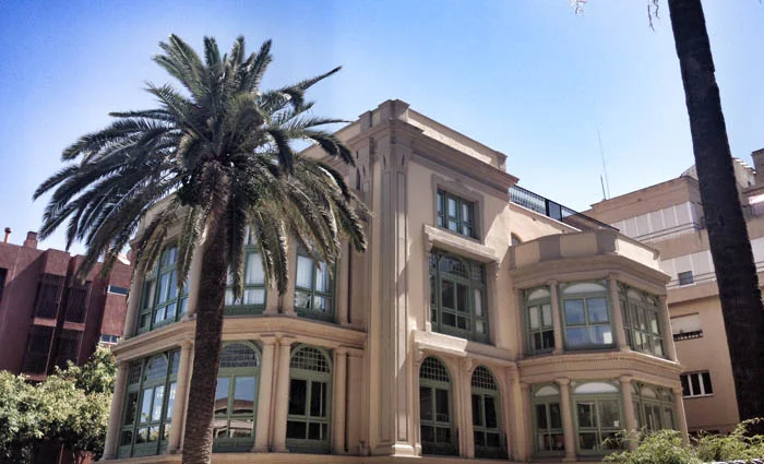 Casa Orlandai : Fachada (imagen del sitio oficial)