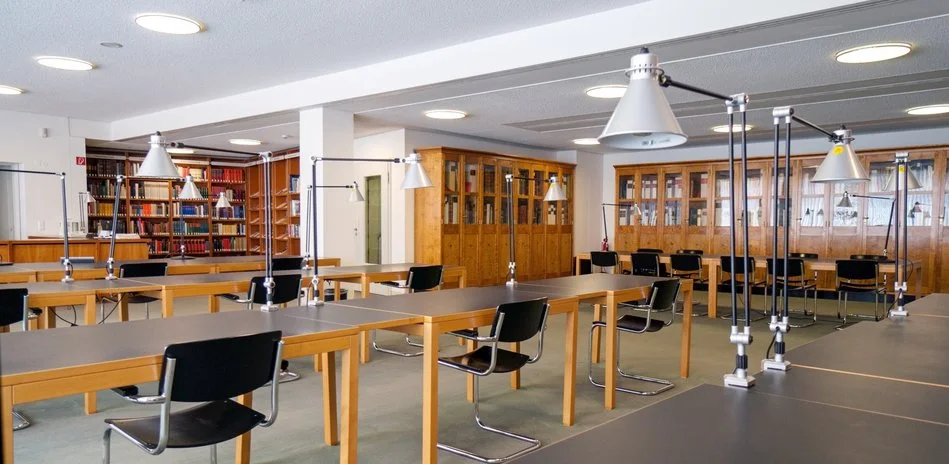 Kunstbibliothek - Matthäikirchplatz : Innenraum