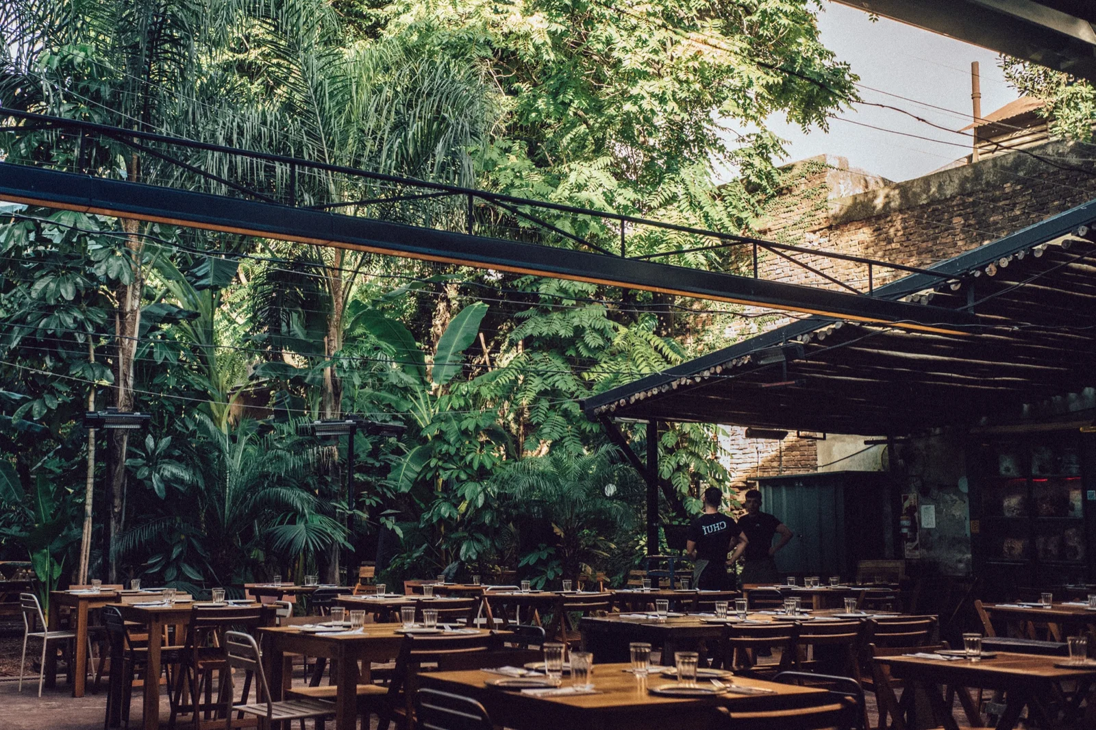 Chuí : Patio (imagen del sitio oficial)