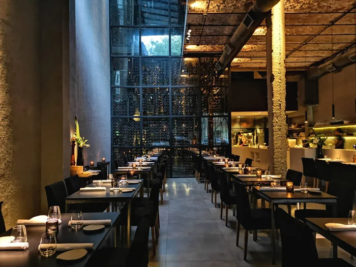 Crizia : Interior (imagen del sitio oficial)