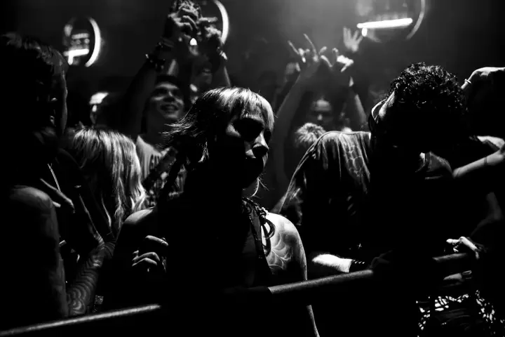 Crobar Buenos Aires : Interior (imagen del sitio oficial)