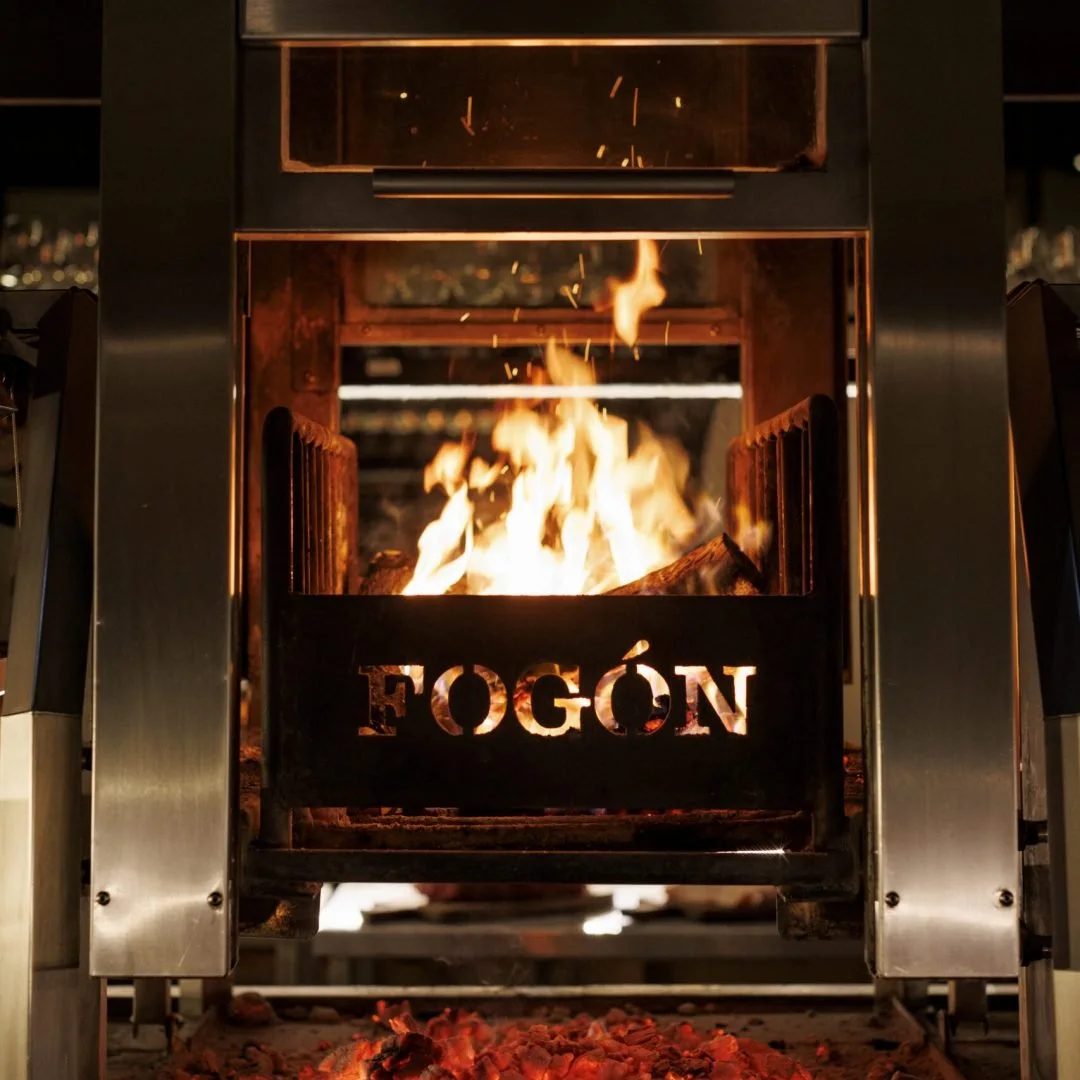 Fogón : Cocina