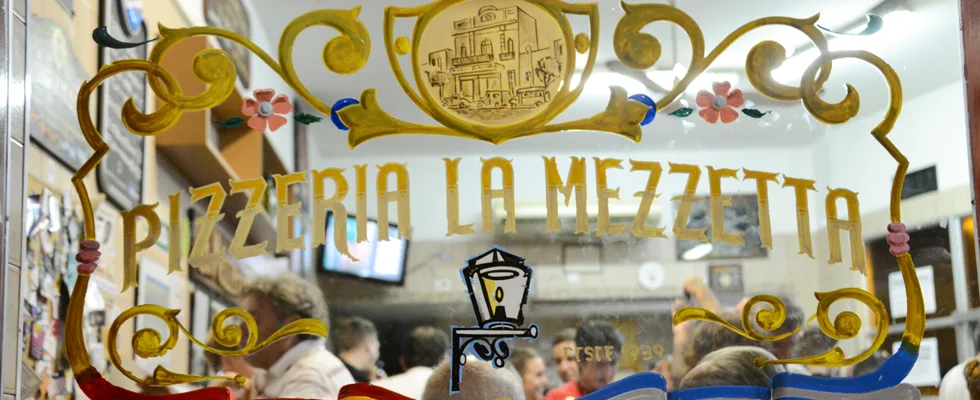 La Mezzetta : Fachada (imagen del sitio oficial)