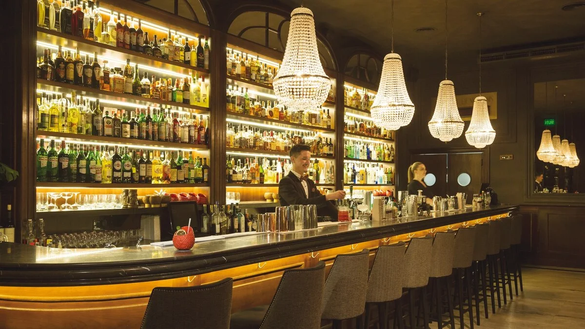 Presidente Bar : Barra