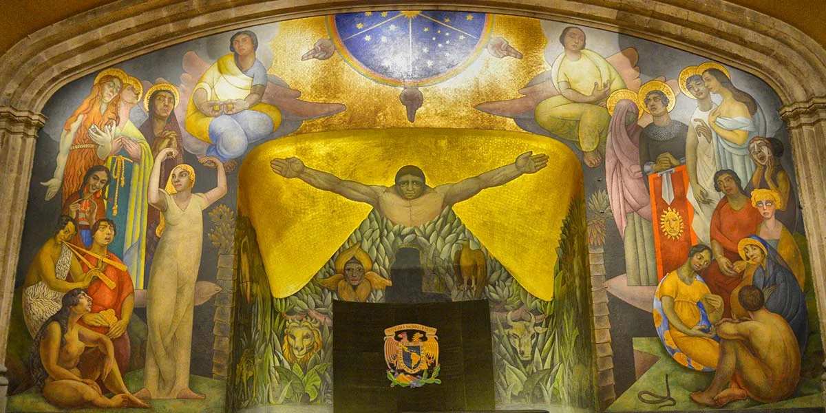 Anfiteatro Simón Bolívar : Sala del museo (imagen del sitio oficial)