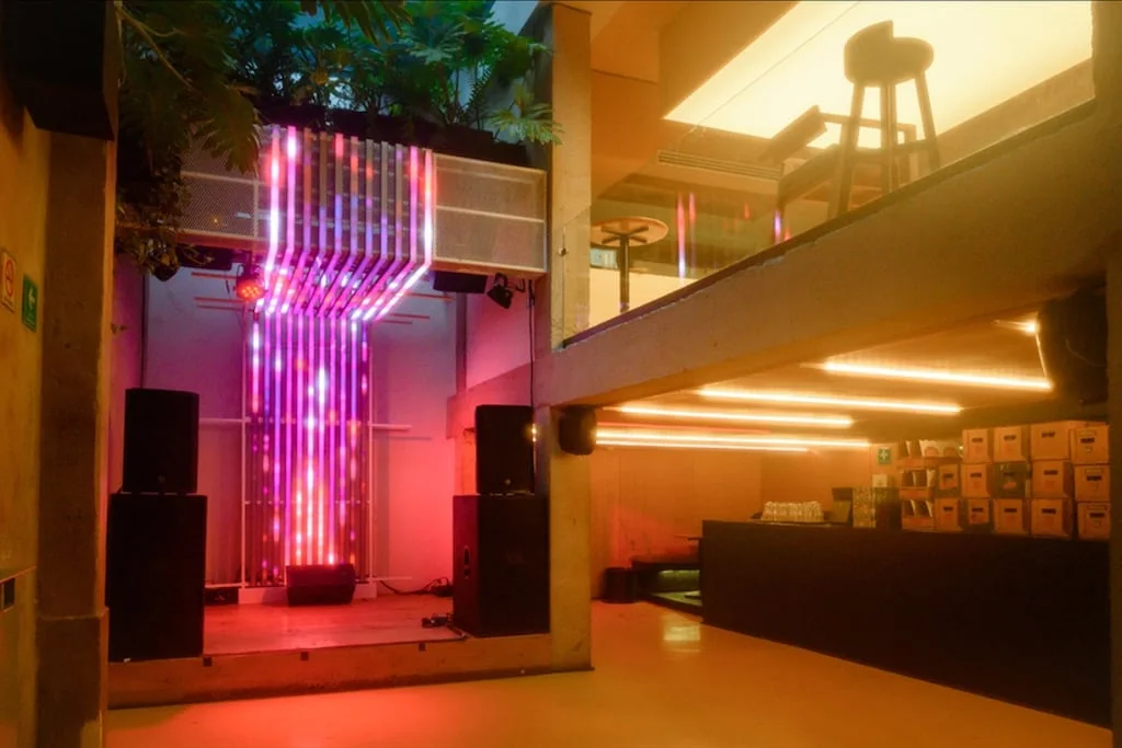 Bar Oriente : Barra