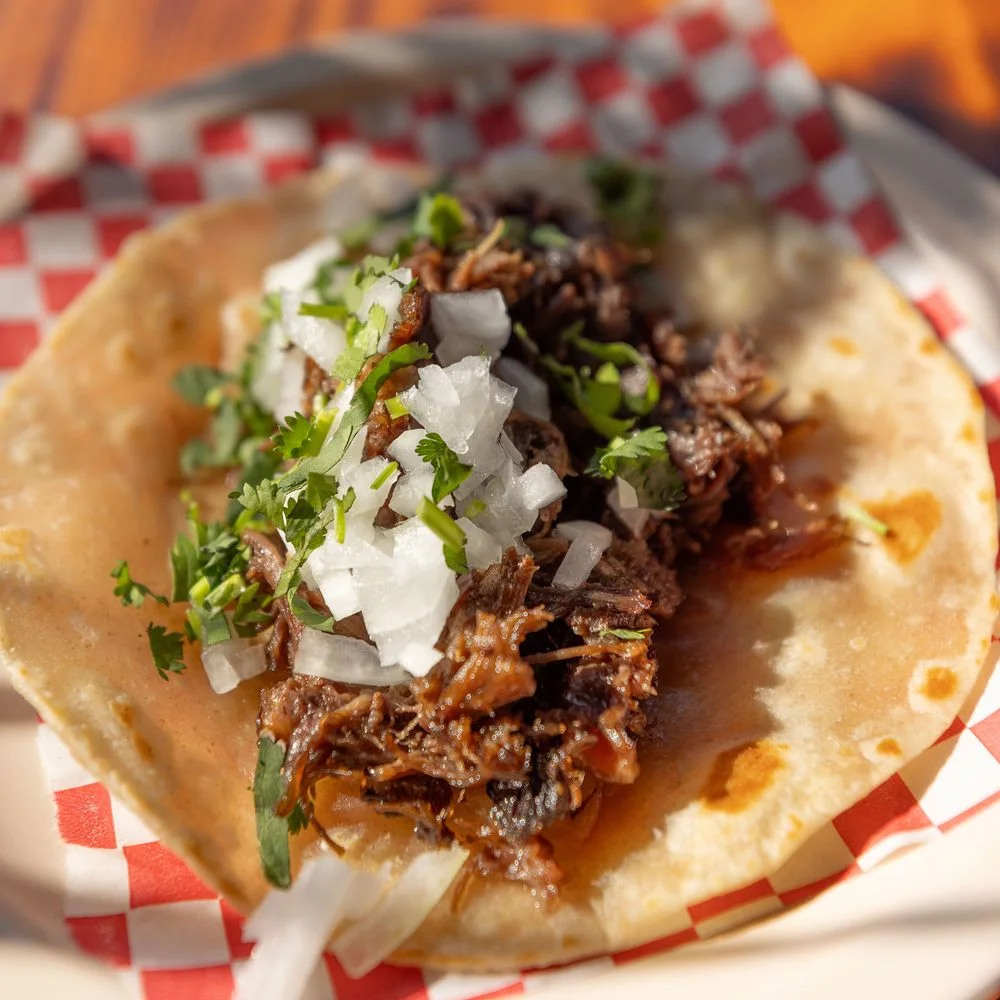 Barbacoa Gonzalitos : Plato