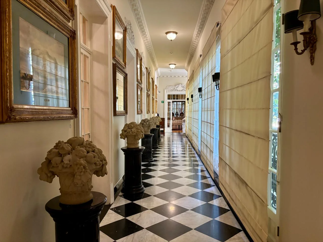 Casa Guillermo Tovar de Teresa : Sala del museo
