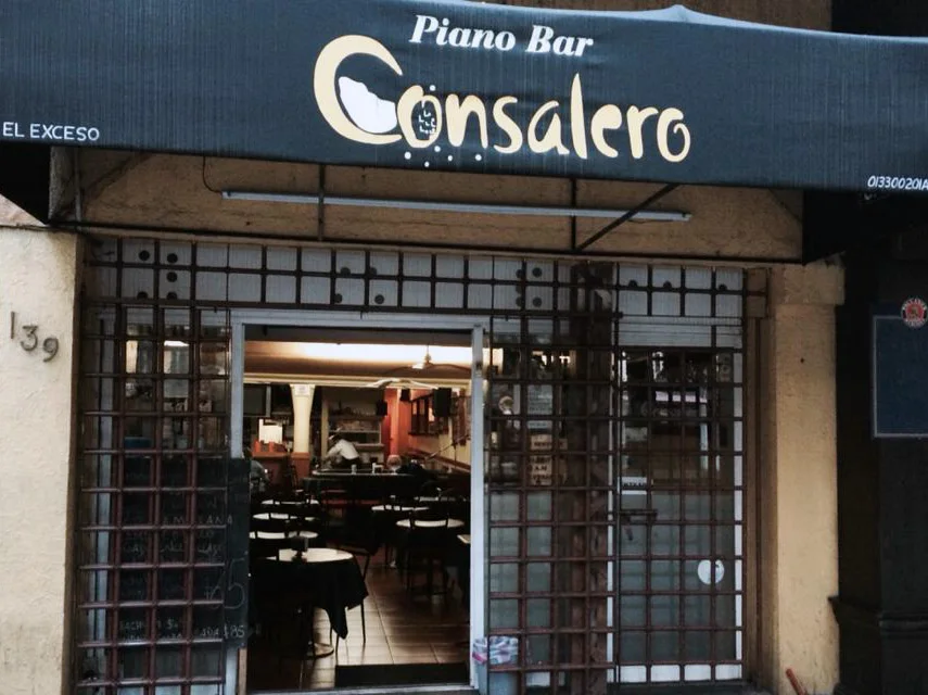 Consalero Bar : Fachada