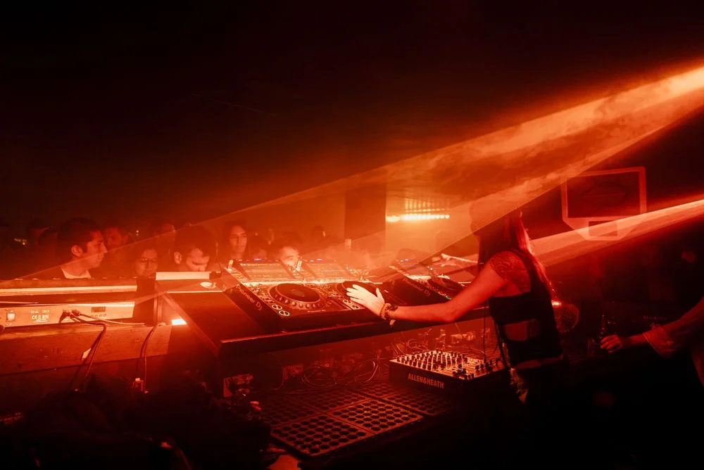Fünk Club : Actuación musical