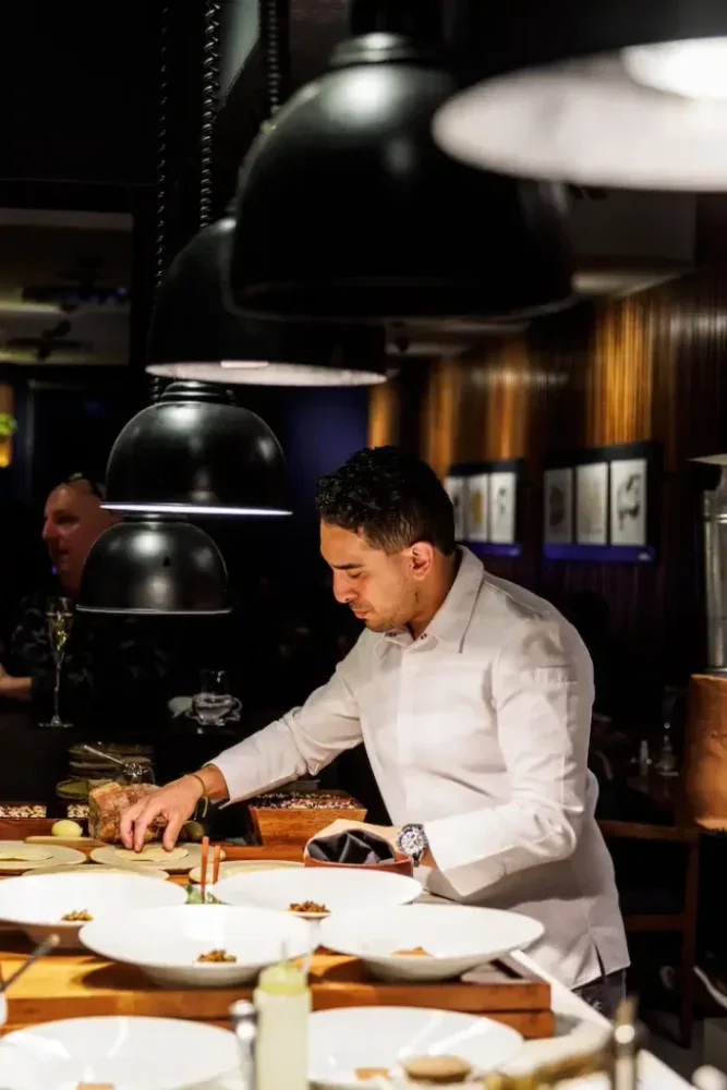 Lorea : Cocina (imagen del sitio oficial)