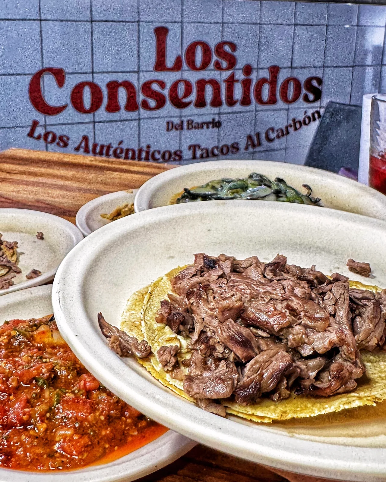 Los Consentidos del Barrio : Plato (imagen del sitio oficial)